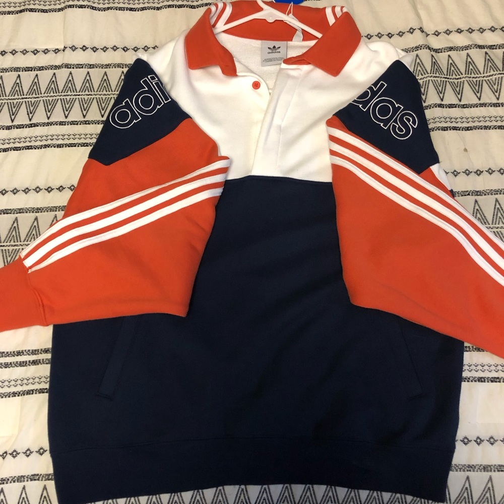 Adidas rugby sweat! MENS